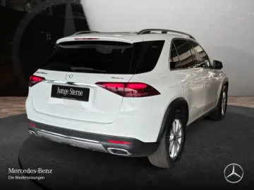 MERCEDES-BENZ GLE 350 de 4M Advanced Pano AHK Burmester 360
