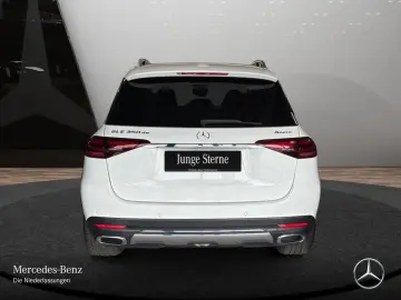 MERCEDES-BENZ GLE 350 de 4M Advanced Pano AHK Burmester 360