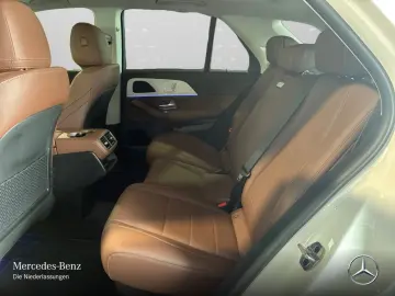 MERCEDES-BENZ GLE 350 de 4M Advanced Pano AHK Burmester 360