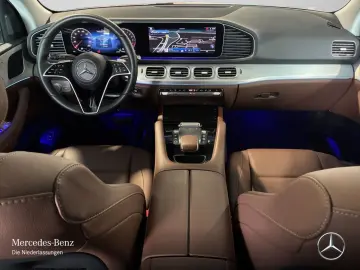 MERCEDES-BENZ GLE 350 de 4M Advanced Pano AHK Burmester 360