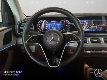 MERCEDES-BENZ GLE 350 de 4M Advanced Pano AHK Burmester 360