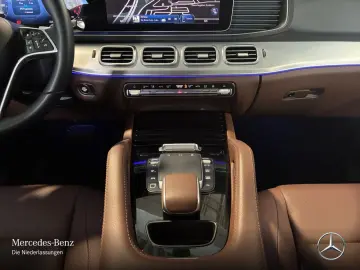 MERCEDES-BENZ GLE 350 de 4M Advanced Pano AHK Burmester 360