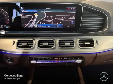 MERCEDES-BENZ GLE 350 de 4M Advanced Pano AHK Burmester 360