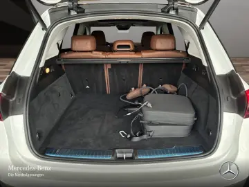 MERCEDES-BENZ GLE 350 de 4M Advanced Pano AHK Burmester 360