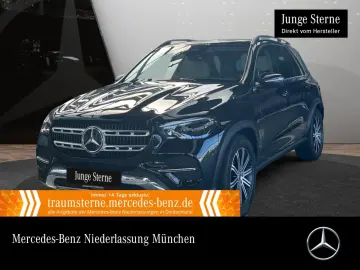 MERCEDES-BENZ GLE 350 de 4M Advanced Pano 20  Multibeam AHK