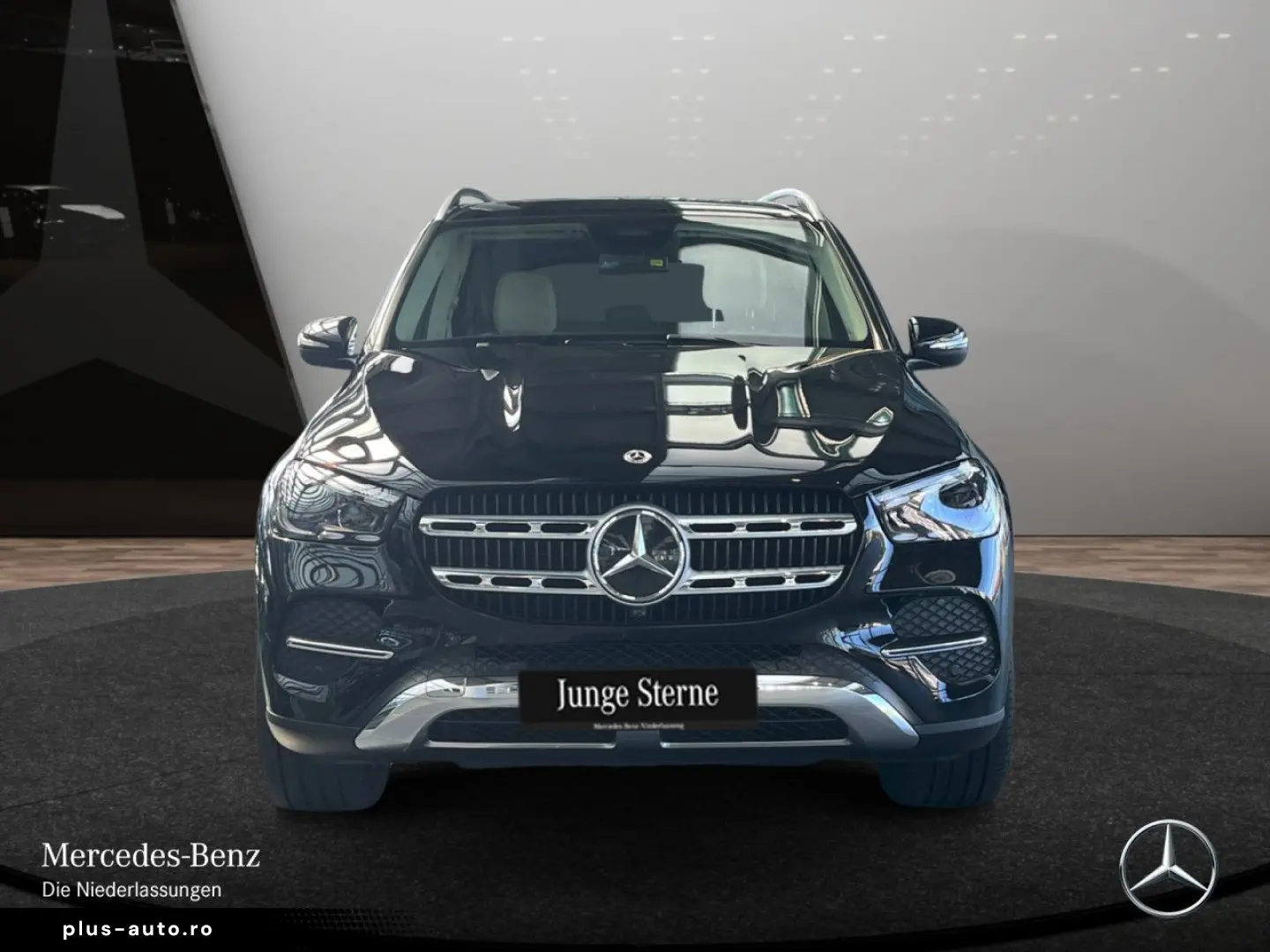 MERCEDES-BENZ GLE 350 de 4M Advanced Pano 20  Multibeam AHK
