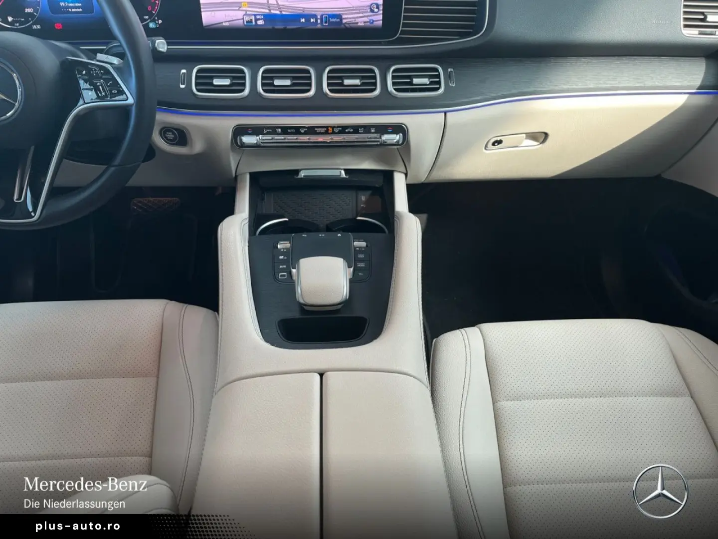 MERCEDES-BENZ GLE 350 de 4M Advanced Pano 20  Multibeam AHK