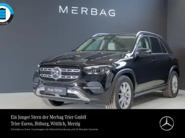 MERCEDES-BENZ GLE 350 de 4M  Advanced Multibeam Burmester