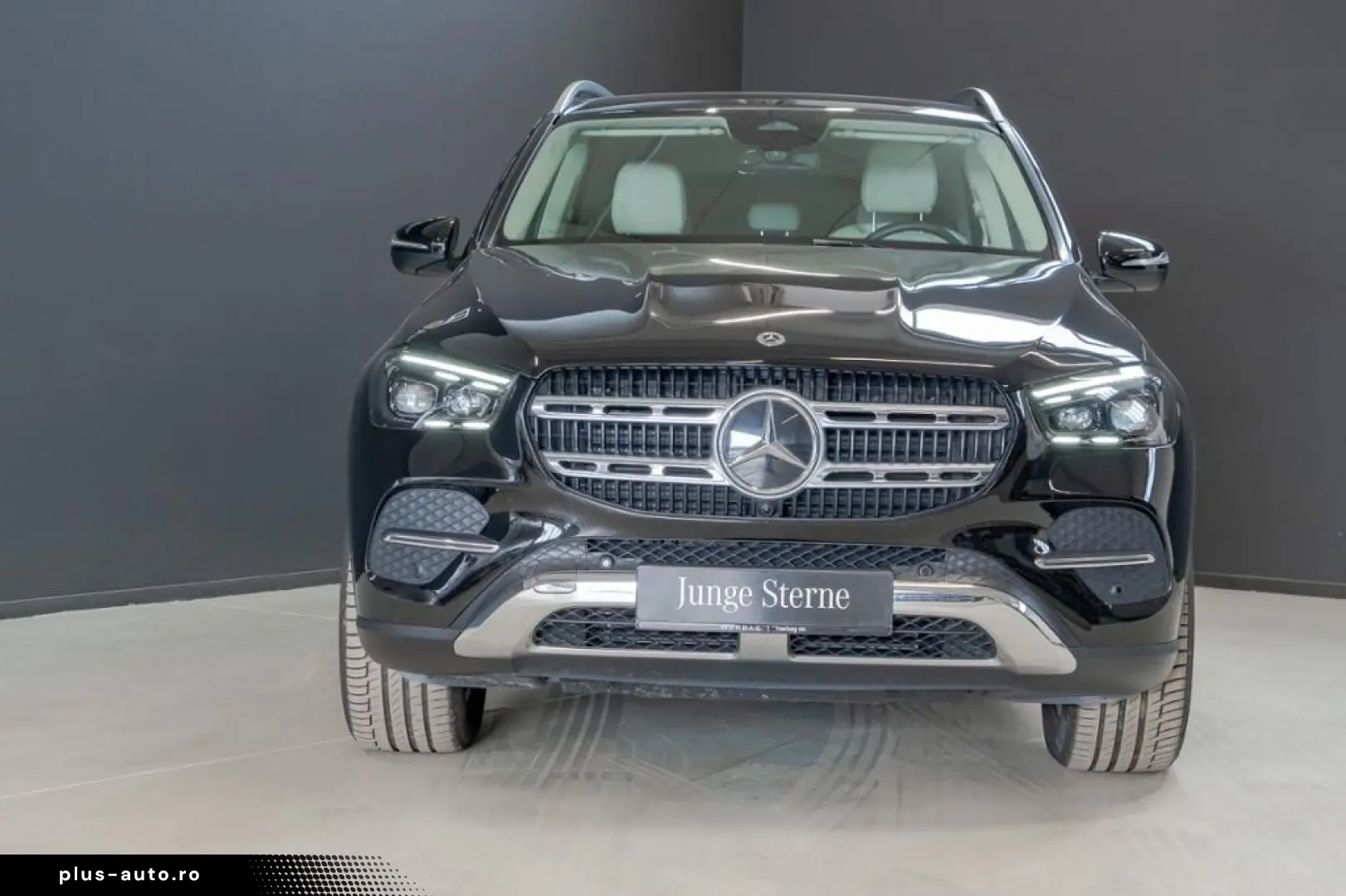 MERCEDES-BENZ GLE 350 de 4M  Advanced Multibeam Burmester