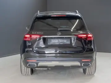 MERCEDES-BENZ GLE 350 de 4M  Advanced Multibeam Burmester