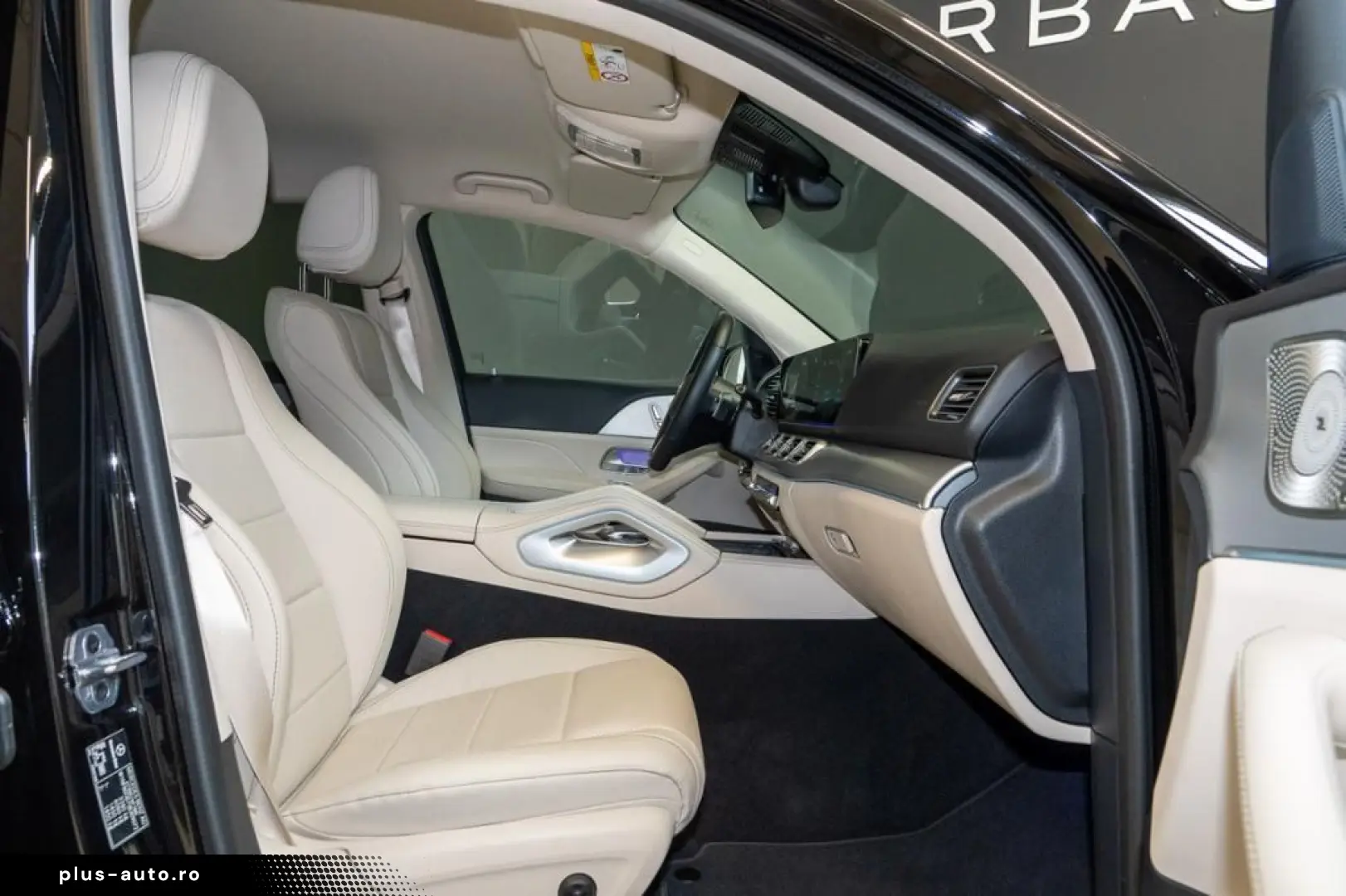 MERCEDES-BENZ GLE 350 de 4M  Advanced Multibeam Burmester