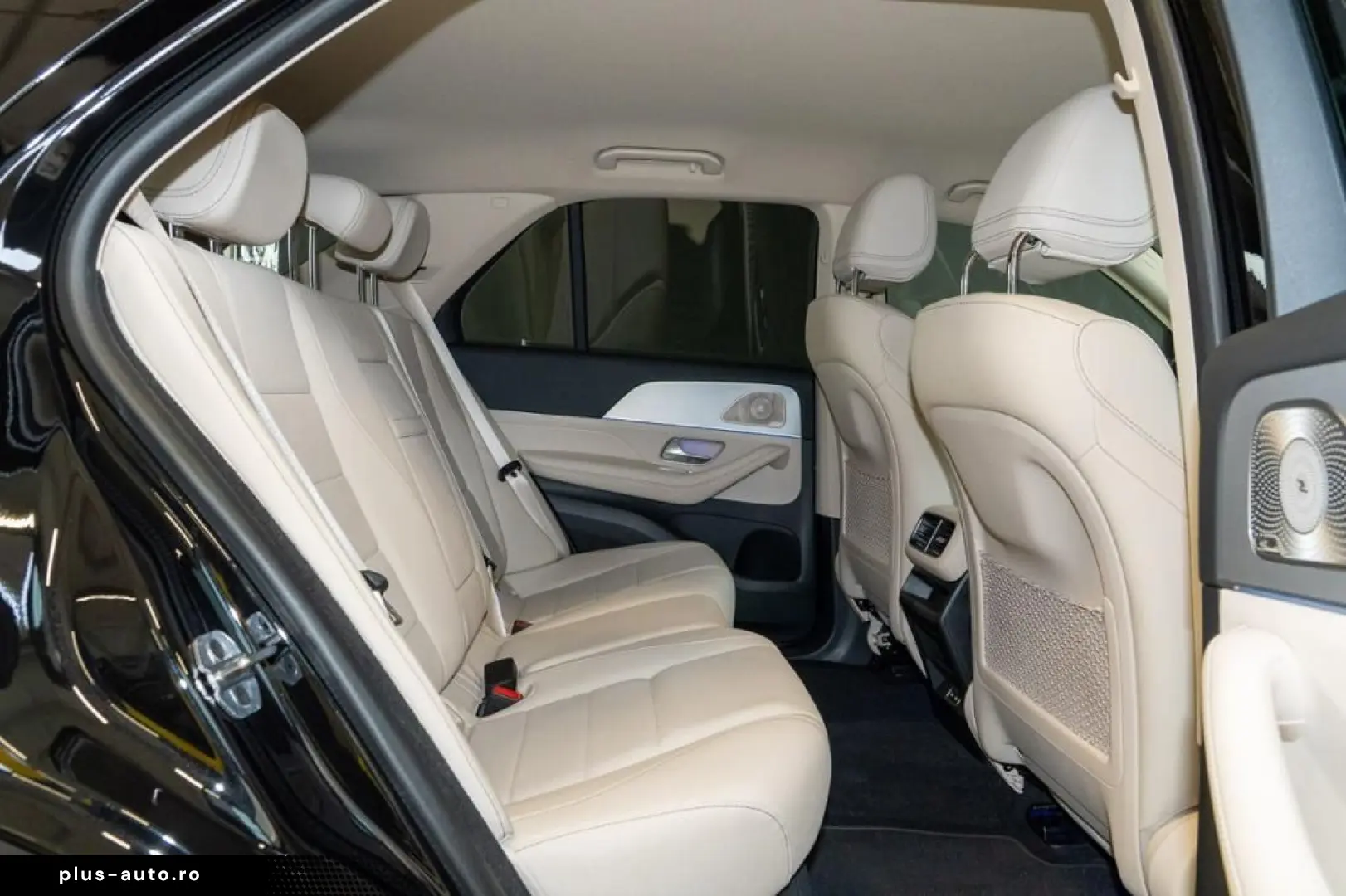 MERCEDES-BENZ GLE 350 de 4M  Advanced Multibeam Burmester