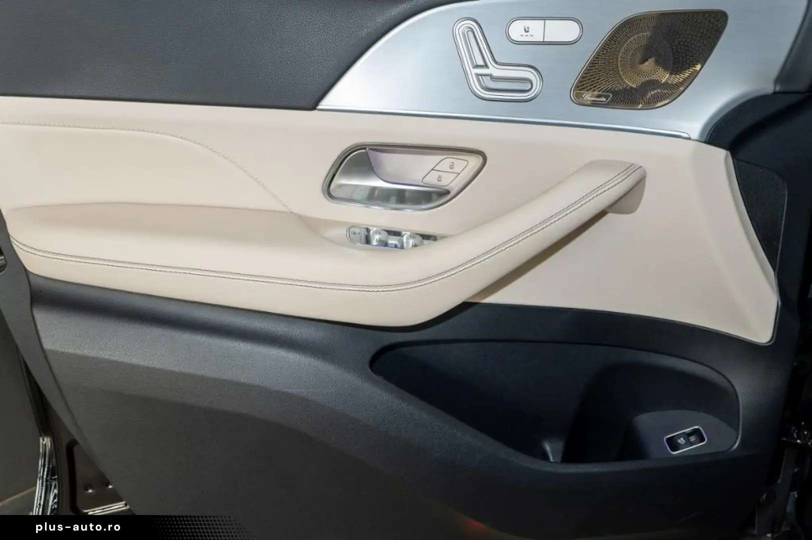 MERCEDES-BENZ GLE 350 de 4M  Advanced Multibeam Burmester