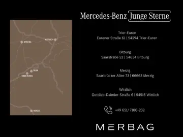 MERCEDES-BENZ GLE 350 de 4M  Advanced Multibeam Burmester
