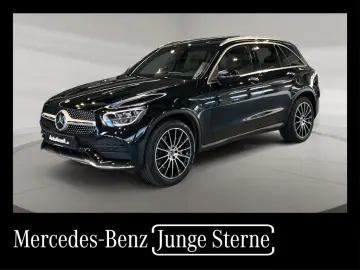 MERCEDES-BENZ GLC 300 4matic AMG AMG MBUX Fahrassist…