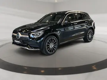 MERCEDES-BENZ GLC 300 4matic AMG AMG MBUX Fahrassist…