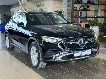 MERCEDES-BENZ GLC 200 4Matic ACC LED SHZ PDC AHK R.Cam Navi