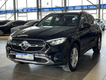 MERCEDES-BENZ GLC 200 4Matic ACC LED SHZ PDC AHK R.Cam Navi