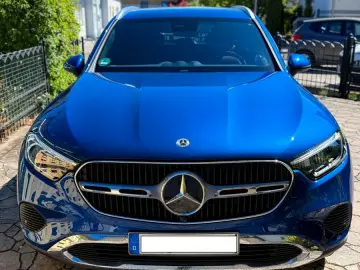 MERCEDES-BENZ GLC 200 4MATIC Autom. -