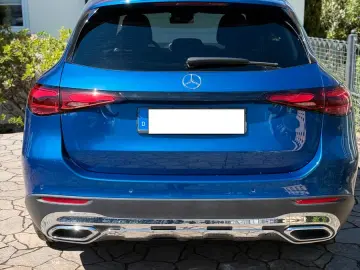 MERCEDES-BENZ GLC 200 4MATIC Autom. -