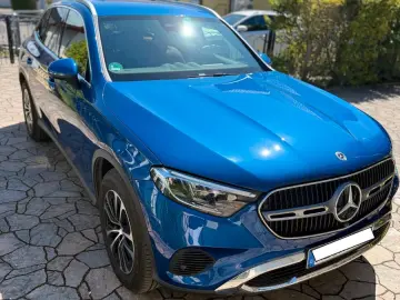 MERCEDES-BENZ GLC 200 4MATIC Autom. -