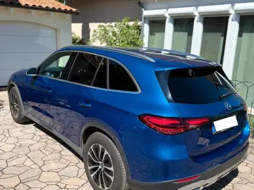 MERCEDES-BENZ GLC 200 4MATIC Autom. -