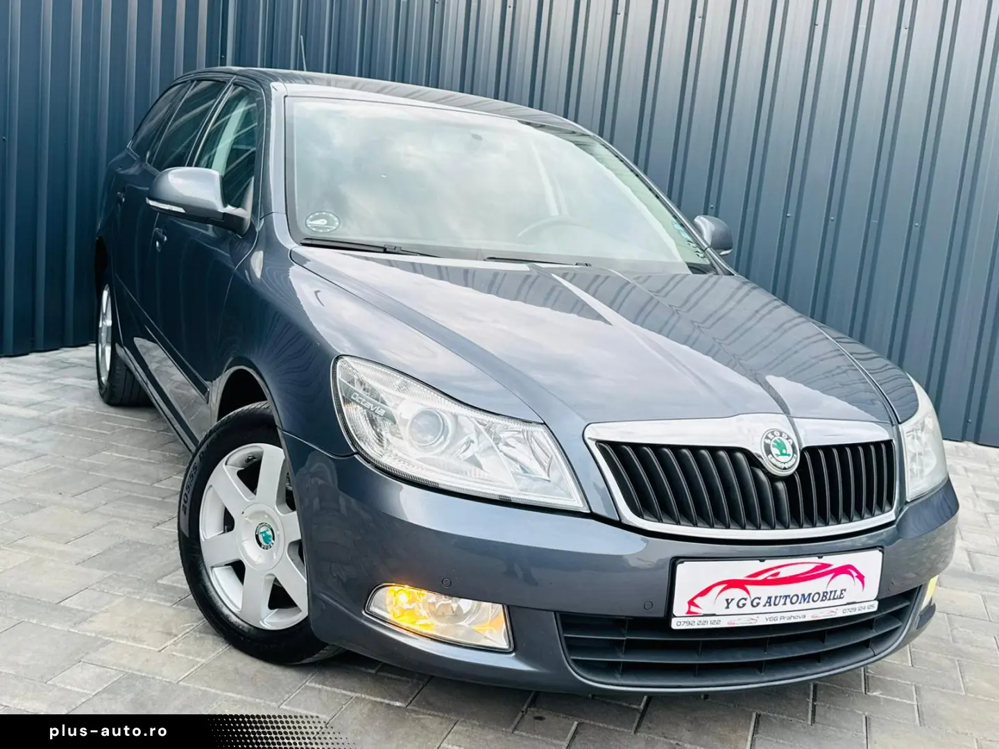 SKODA OCTAVIA II FACELIFT   FAB 04.2011  1.6 DIESEL 105CP