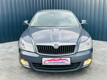SKODA OCTAVIA II FACELIFT   FAB 04.2011  1.6 DIESEL 105CP