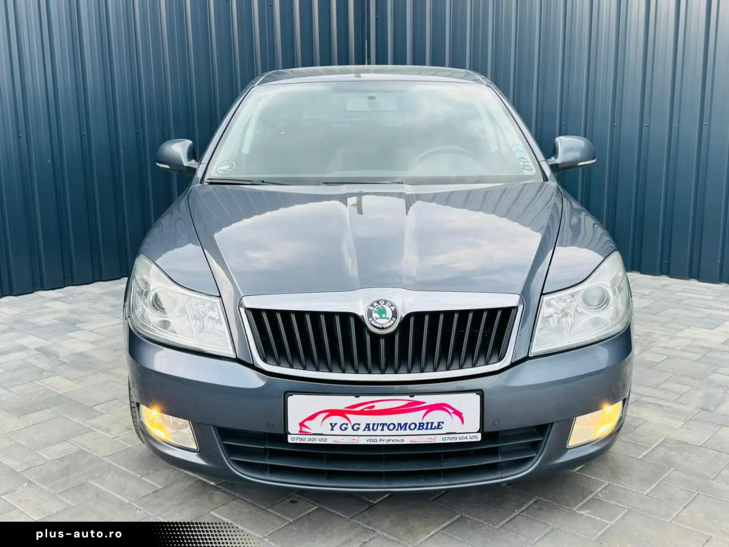 SKODA OCTAVIA II FACELIFT   FAB 04.2011  1.6 DIESEL 105CP