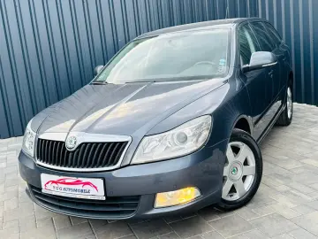 SKODA OCTAVIA II FACELIFT   FAB 04.2011  1.6 DIESEL 105CP