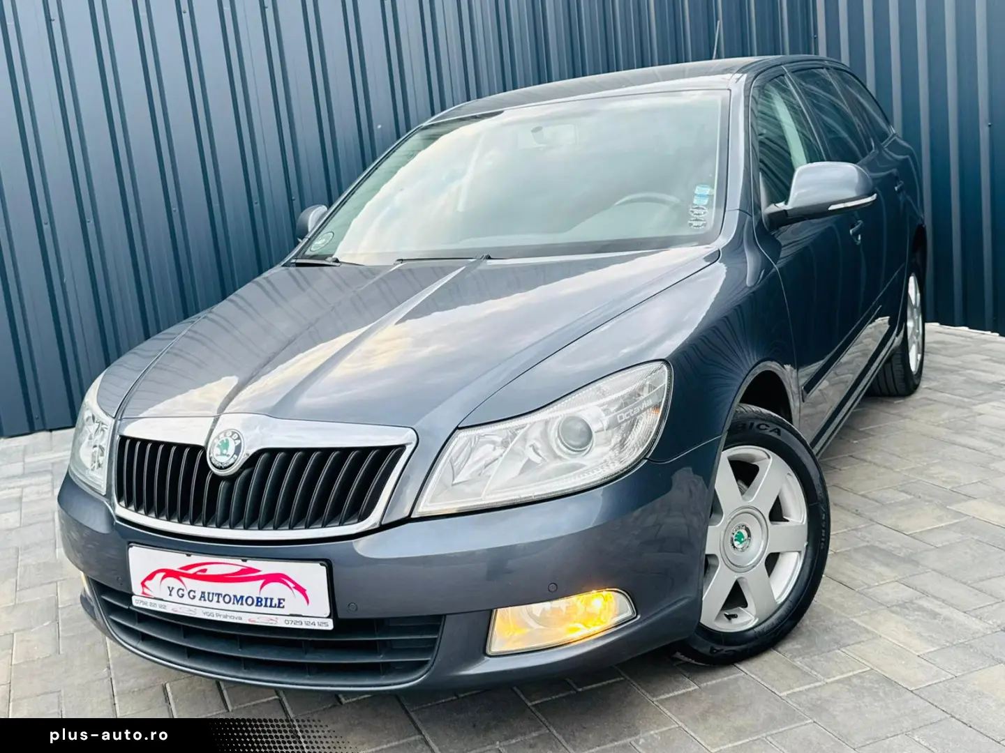 SKODA OCTAVIA II FACELIFT   FAB 04.2011  1.6 DIESEL 105CP