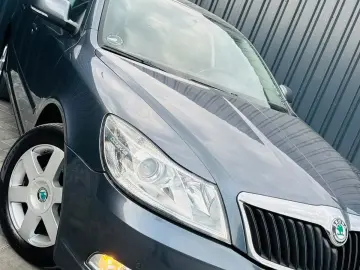 SKODA OCTAVIA II FACELIFT   FAB 04.2011  1.6 DIESEL 105CP