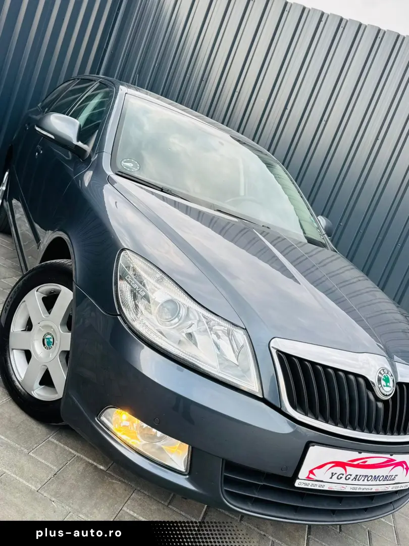 SKODA OCTAVIA II FACELIFT   FAB 04.2011  1.6 DIESEL 105CP