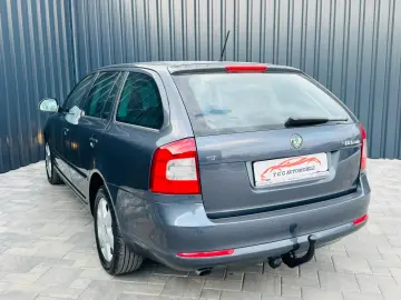 SKODA OCTAVIA II FACELIFT   FAB 04.2011  1.6 DIESEL 105CP