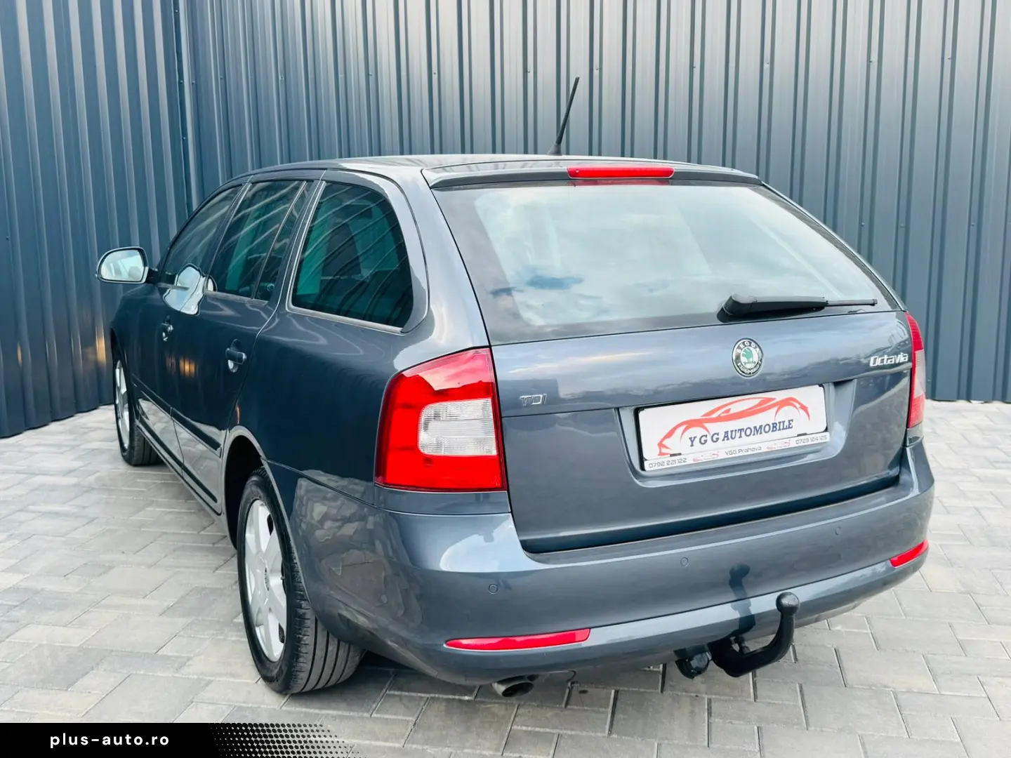 SKODA OCTAVIA II FACELIFT   FAB 04.2011  1.6 DIESEL 105CP
