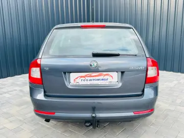 SKODA OCTAVIA II FACELIFT   FAB 04.2011  1.6 DIESEL 105CP