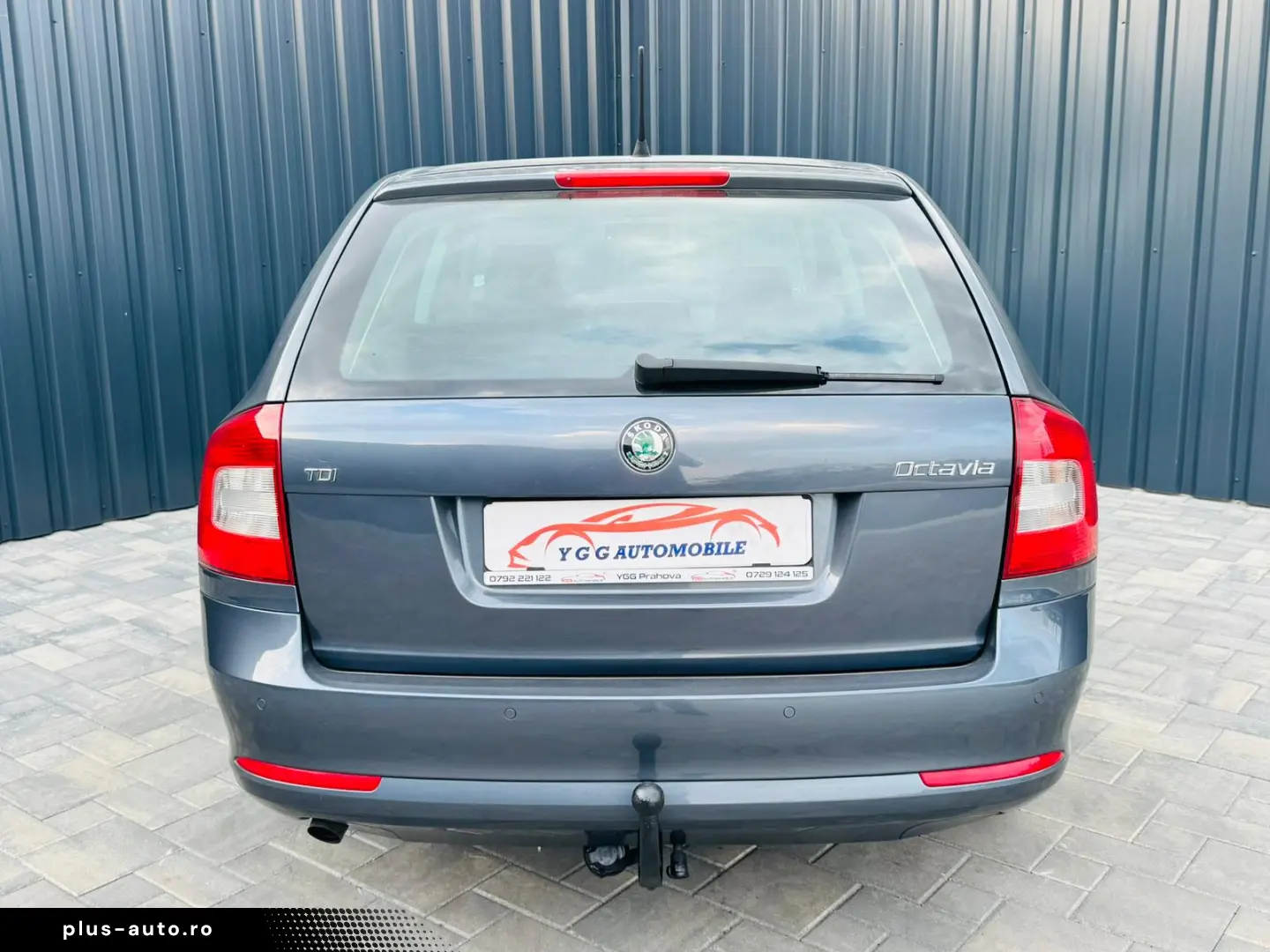 SKODA OCTAVIA II FACELIFT   FAB 04.2011  1.6 DIESEL 105CP