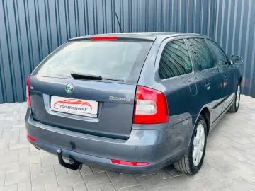 SKODA OCTAVIA II FACELIFT   FAB 04.2011  1.6 DIESEL 105CP