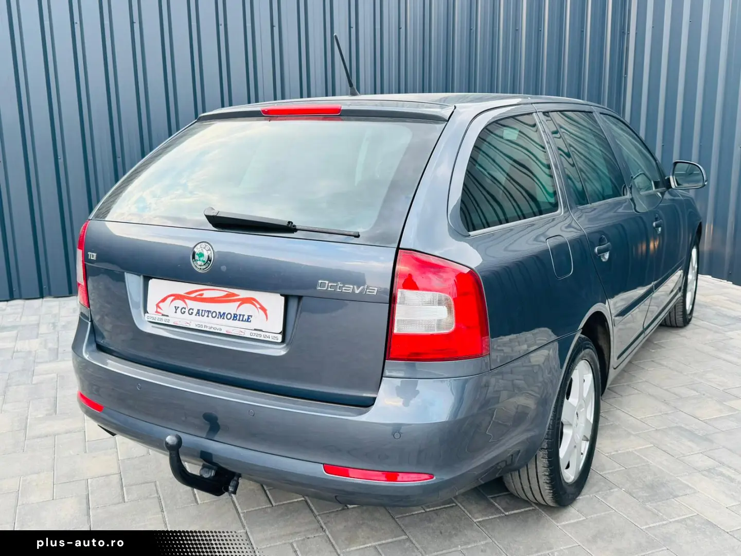 SKODA OCTAVIA II FACELIFT   FAB 04.2011  1.6 DIESEL 105CP