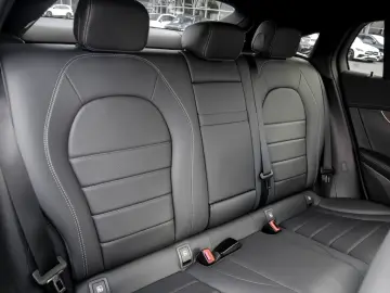 MERCEDES-BENZ GLC 300 d 4M Coupé EXCLUSIVE PANO DISTR 360