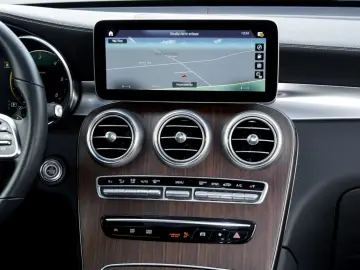 MERCEDES-BENZ GLC 300 d 4M Coupé EXCLUSIVE PANO DISTR 360