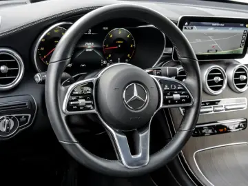 MERCEDES-BENZ GLC 300 d 4M Coupé EXCLUSIVE PANO DISTR 360