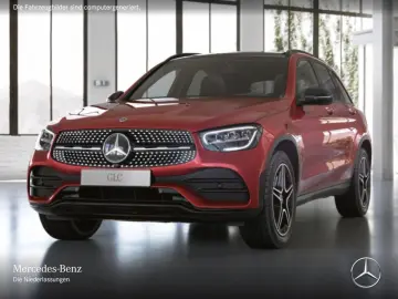 MERCEDES-BENZ GLC 300e 4M AMG
