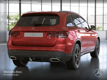 MERCEDES-BENZ GLC 300e 4M AMG