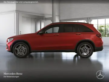 MERCEDES-BENZ GLC 300e 4M AMG