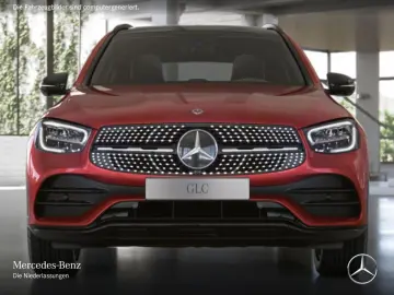 MERCEDES-BENZ GLC 300e 4M AMG