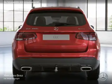 MERCEDES-BENZ GLC 300e 4M AMG