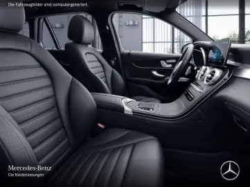 MERCEDES-BENZ GLC 300e 4M AMG