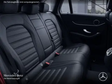 MERCEDES-BENZ GLC 300e 4M AMG