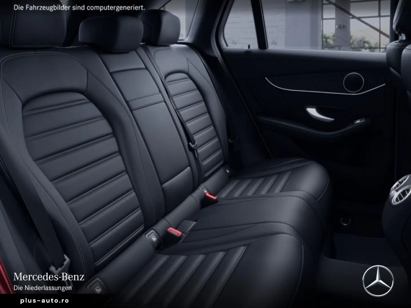 MERCEDES-BENZ GLC 300e 4M AMG